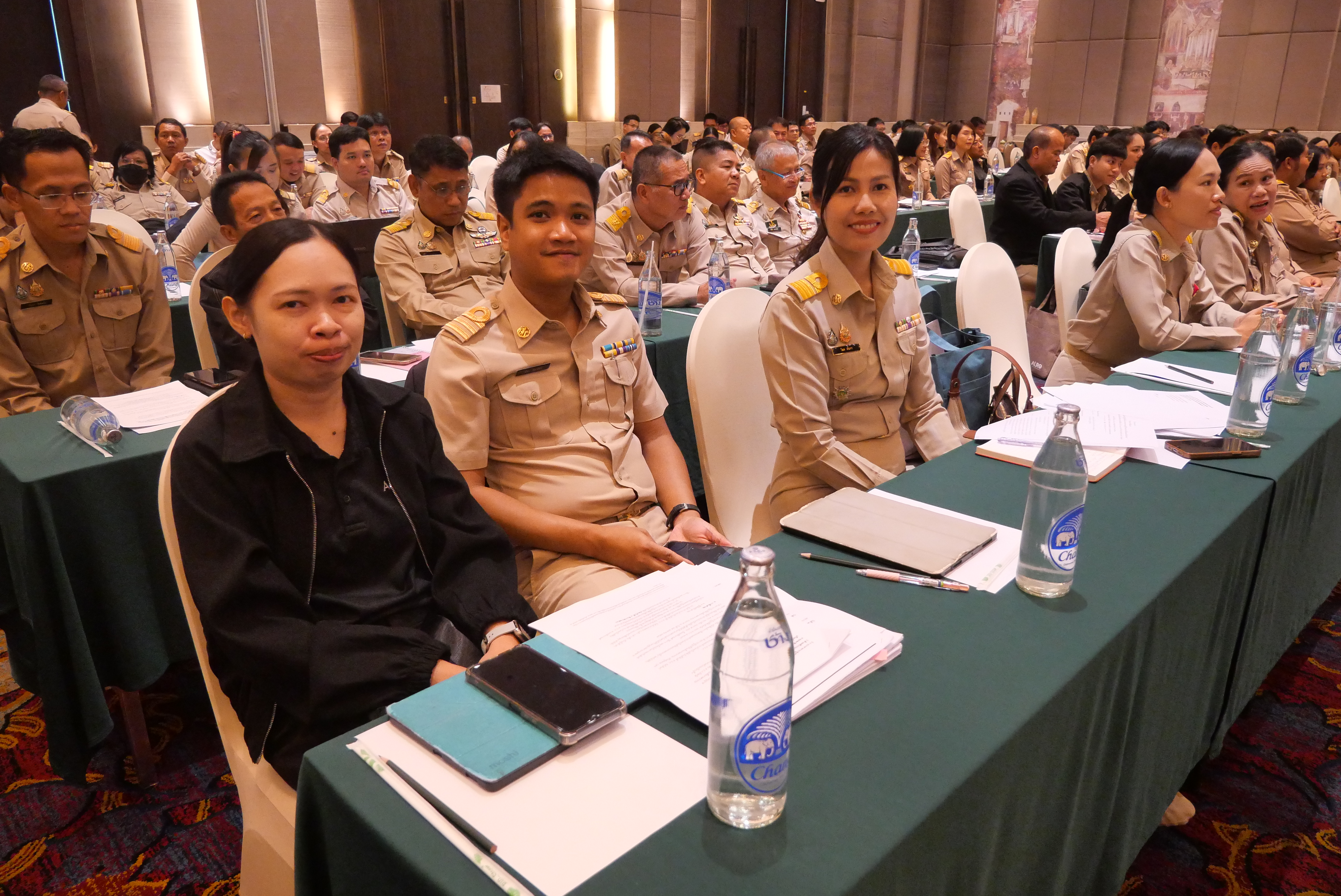title - ส.ป.ก. จัดโครงการสัมมนา “การขับเคลื่อนงานปฏิรูปที่ดินเพื่อเกษตรกรรมสู่มิติใหม่อย่างยั่งยืนและเป็นธรรม” กรณีจัดที่ดินตามระเบียบคัดเลือกและจัดที่ดินฯ ข้อ 62 ประจําปีงบประมาณ พ.ศ. 2569 (วันจันทร์ที่ 25 พฤษภาคม 2569 ภาคเช้า) 